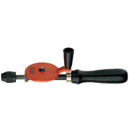 シュローダー ハンドドリル(#106) 6mm 5.002.4