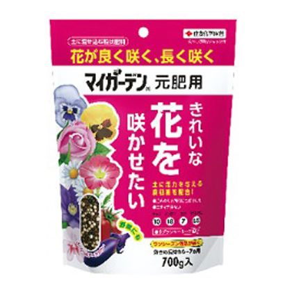 スミトモカガクエンゲイ マイガーデン元肥用700g