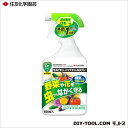 モスピラン トップジンMスプレー1000ml 8.9×11×25.3cm