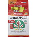 スミトモカガクエンゲイ 家庭園芸用GFオルトラン粒剤 650g 1点