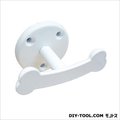 ACE(杉田エース) 掛け金物ワンちゃんフックII 4.1×5×7cm 242-283