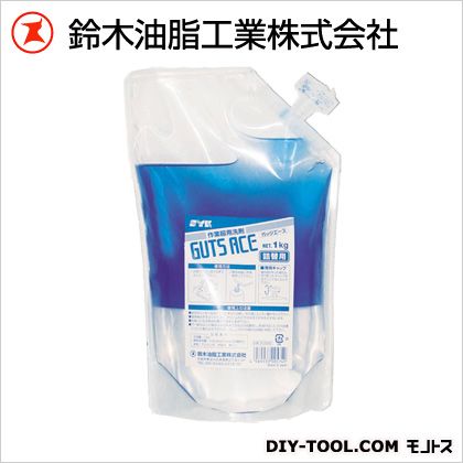 鈴木油脂工業 つめ替え用/ガッツエース S-2202