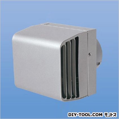 神栄ホームクリエイト 耐風型フード付ガラリ（ステンレス網付） SK-SGT100 1