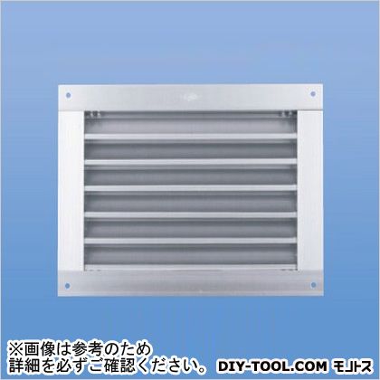 神栄ホームクリエイト 角型ガラリ(標準網なし・水切なし) SAG-150x200(標準・水切なし) 1