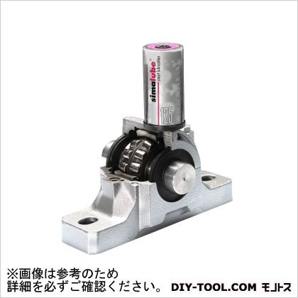 広和 ドラム缶直結式電動グリースポンプ(デュアルライン(エンド式)用手動リフター式)(0.55kw/200V/吐出量97/117/min(50/60Hz)) KSPN1003DE-R2 1点