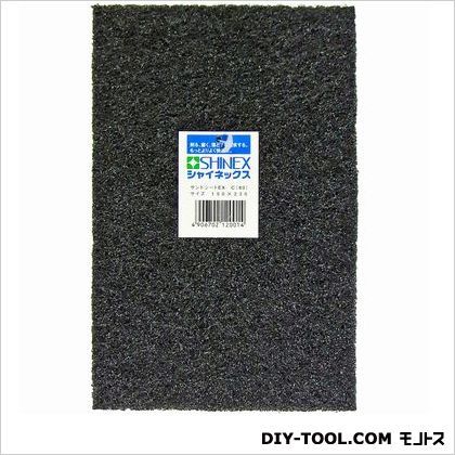 シャイネックス サンドシートEX #80 230×150×10mm C 1点