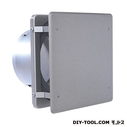 西邦工業 BL認定ステンレス換気口フラットフード付角金網型10メッシュ KNBD100SCBL 1