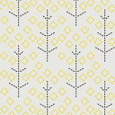 Scandinavian Pattern Collection t[Xǎ Raps 46cm~10M SPC-612