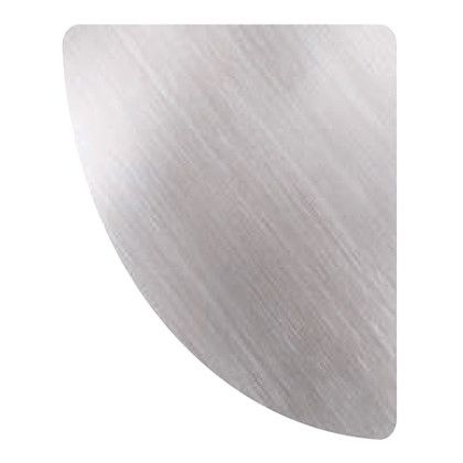 シロクマ ステンレス棚板R形 200mm TG-112