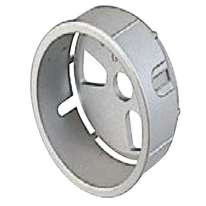 シロクマ 32mm用変換ハブ 32径用 シルバー BR-112 1