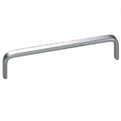 シロクマ 小判ハンドル 200mm ヘアーライン HL-12 1