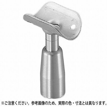 シロクマ 直軸スライドブラケット 35径 鏡面 BR-93 1