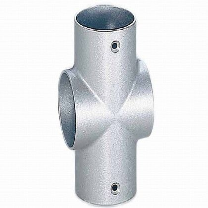 シロクマ E形クロス 32径 シルバー BR-163 1