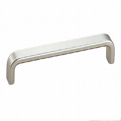 シロクマ 角形ハンドル 大 ベロアホワイト A-18