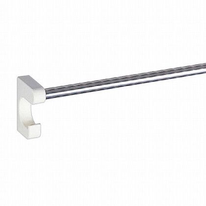 シロクマ エミールタオル掛 600mm アイボリー BT-116U