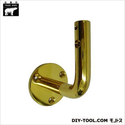 シロクマ L軸ブラケット入 金 BR-25 1