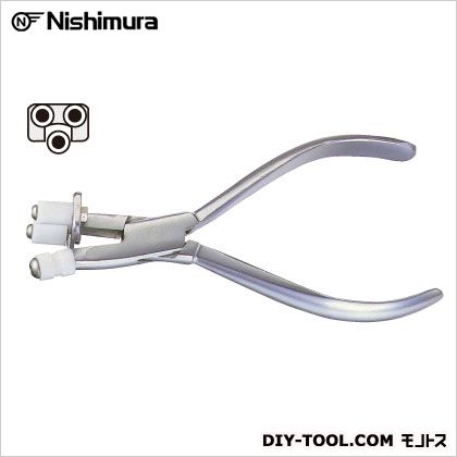 サンニシムラ ヤットコNo.613-B SN49