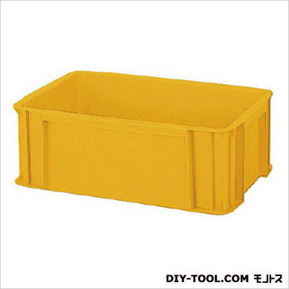 積水 TS型コンテナTS－36黄 Y 600 x 400 x 210 mm TS36