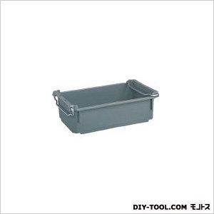 積水 TH型コンテナ(取っ手付)TH－13グレー GY 445 x 275 x 140 mm TH13