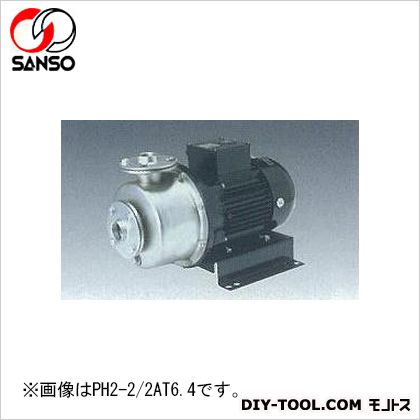 三相電機 ステンレス製循環ポンプ多段式 PH2-2/2AS6.4