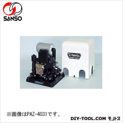 三相電機 浅井戸用自動ポンプ鋳鉄製・全閉モータ PAZ-4031AR