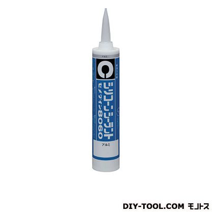 セメダイン シリコーンシーラント8060 330ml グレー SR-048