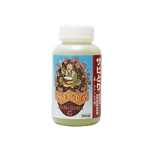 栄技研 花咲かGラストリムーバー 300ml