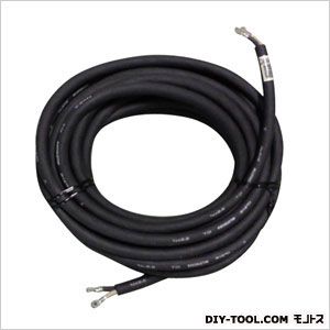 スズキッド 溶接用電源キャブタイヤ 5.5Sq×10m CS-02