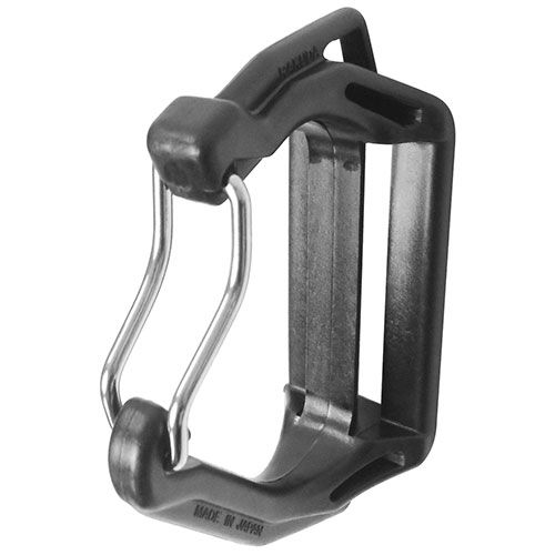 ラクダ 極軽ツールフック A型 ブラック 12058 1点