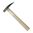 スサセイサクショ 超硬鋼付カワラヤ鎚 18mm 1点
