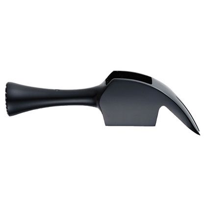 スサセイサクショ 黒仮枠首長タイプ止無 小 1点