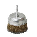 サンフレックス 六角軸カップワイヤーブラシ キンセン 75mm No.4108H2 1ヶ【2506DFD_3】