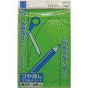 サンケー マグネットシート200X300艶なし緑 G 332 x 207 x 12 mm MS02G