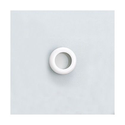 スガツネ 掘込取手538-ML型 ホワイト 538-60ML-99(100-170-131) 1