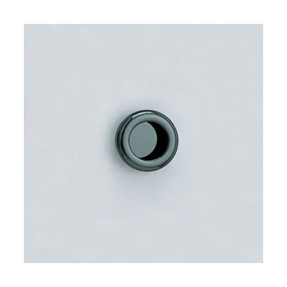 スガツネ 掘込取手538-ML型 ブラック 538-90ML-90(100-170-145) 1