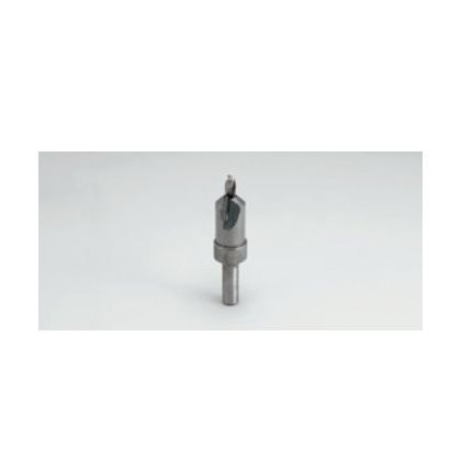 スガツネ パネルマウンティングシステムPCシリーズmm16.8穴加工用ドリル刃 CT-13A(120-023-780) 1