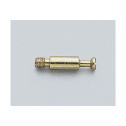 スガツネ 15タイプ締付ミニ円盤用シャフト 3452024(120-040-206) 1