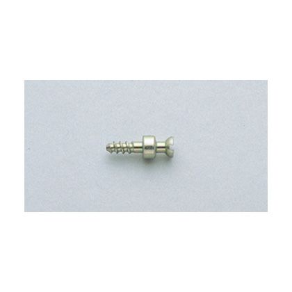 スガツネ 20タイプケース入り締付ミニ円盤用シャフト 3421009(120-040-473) 1