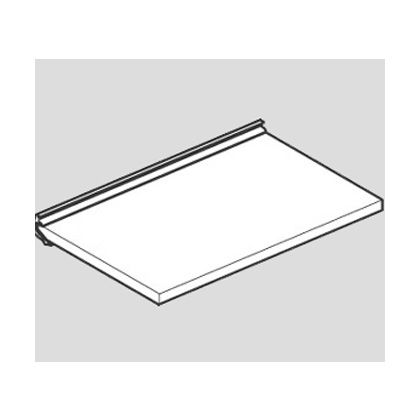 スガツネ ベースパネル250/750/25/ONE棚セット EX203-41(130-031-371) 1