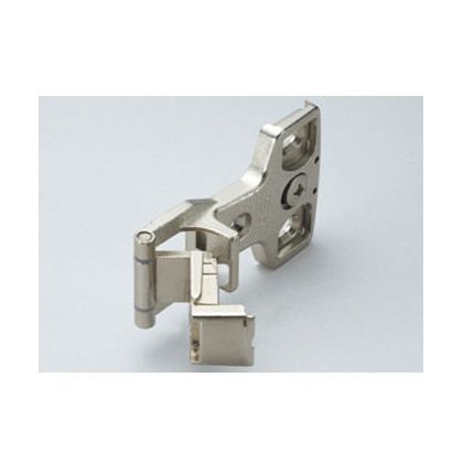 スガツネ ワンタッチ丁番半かぶせ仕様 23201S(170-090-503) 1