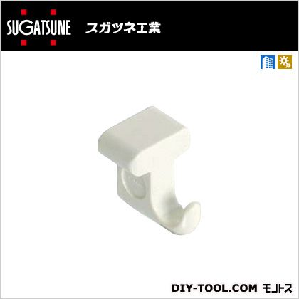 スガツネ マグネットフック アイボリー MJ-45I(110-051-070) 1ヶ