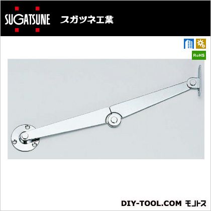 スガツネ 天蓋用ステー S-19L(180-100-137) 1本