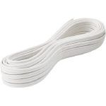 正和電工 平行線VFFビニールコード 15mm 白 FF-15BS 1