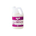 東リ ニューFBワックス 12kg NFBW-S 6本