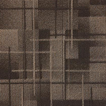 東リ タイルカーペット ユークリッド 50×50cm （GX6502）　4 枚