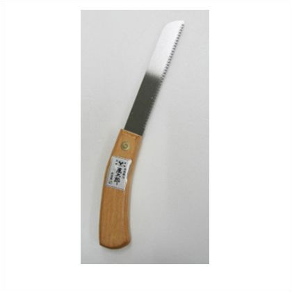 萬太郎 細工用鋸(のこぎり)No.5120mm角型