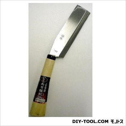 トップマン 全鋼両刃腰鉈165mm木鞘付