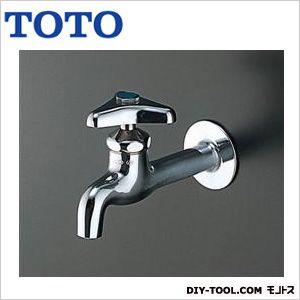 TOTO 横水栓13(節水・胴長・寒冷地用) T23BUN13C