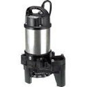 鶴見製作所(ツルミポンプ) ツルミ樹脂製雑排水用水中ハイスピンポンプ60Hz 50PN2.4 1台