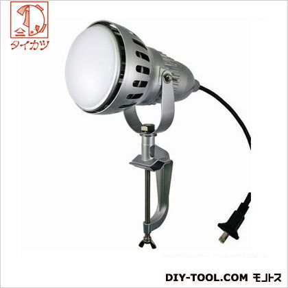 タイカツ LED投光器二芯 コード30cm TK-LED500